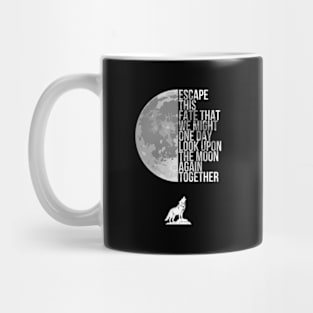 The Moon Mug